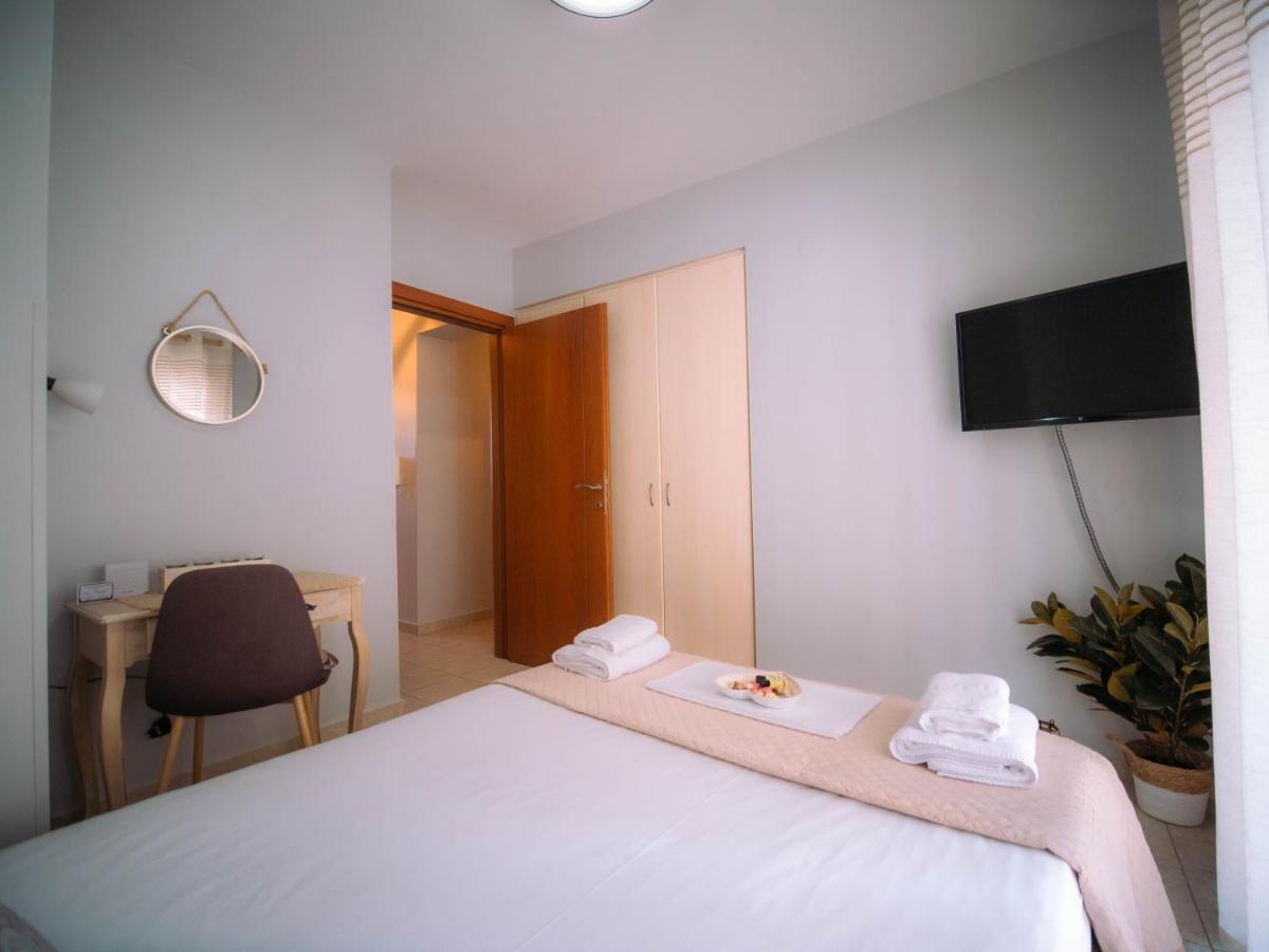 Comfy Green - Central Spot Apartments Volos Exterior foto