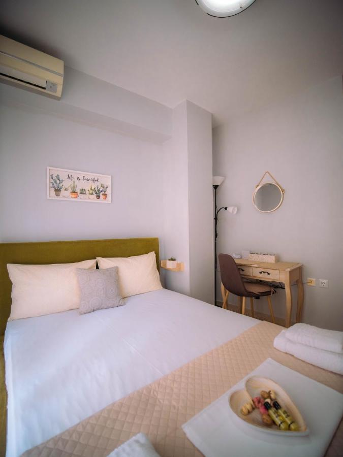 Comfy Green - Central Spot Apartments Volos Exterior foto